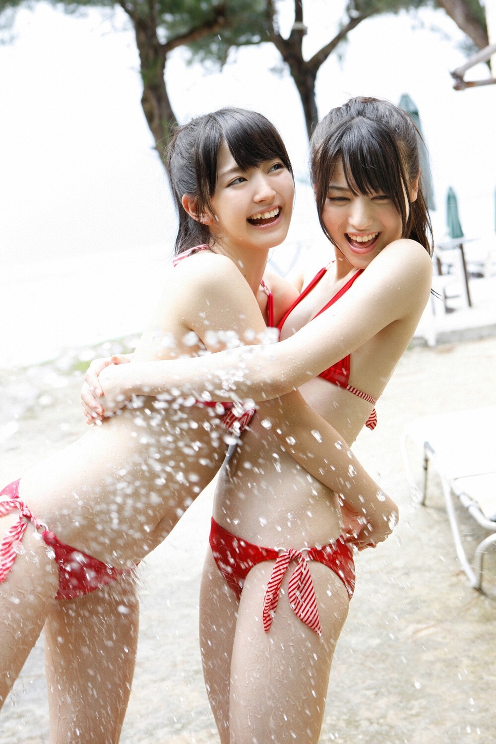 [YsWeb]Vol.519 矢岛舞美 铃木爱理　日本美少女写真